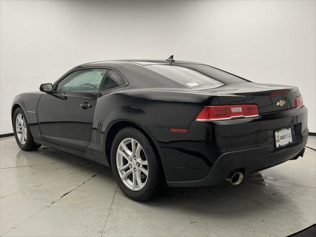 used 2015 Chevrolet Camaro car, priced at $13,949