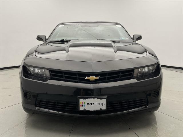 used 2015 Chevrolet Camaro car, priced at $13,949