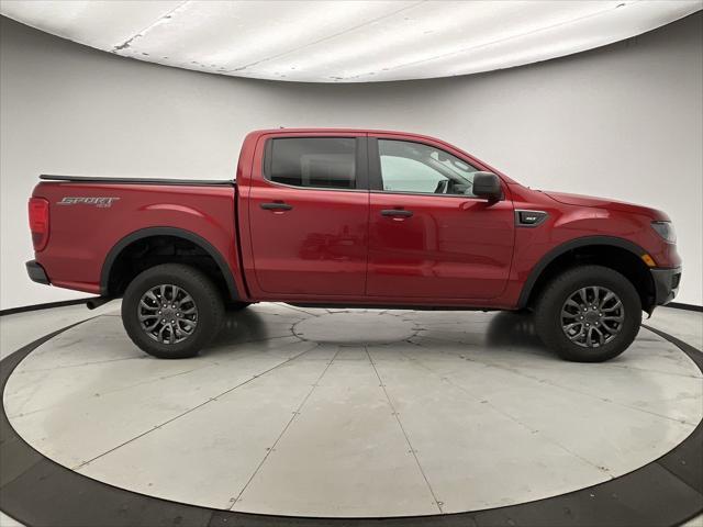 used 2021 Ford Ranger car, priced at $30,298