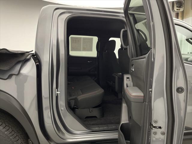 used 2023 Nissan Frontier car, priced at $36,799