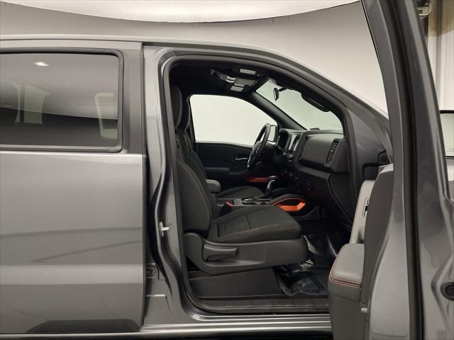 used 2023 Nissan Frontier car, priced at $36,799