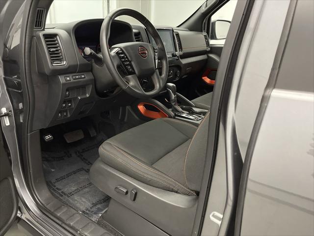 used 2023 Nissan Frontier car, priced at $36,799