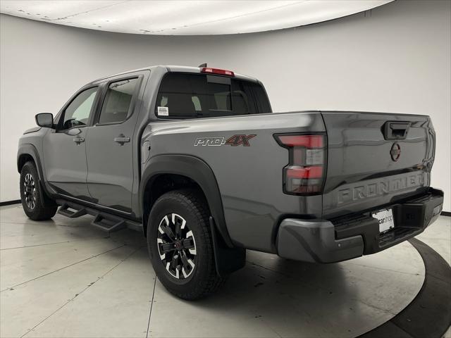 used 2023 Nissan Frontier car, priced at $36,799