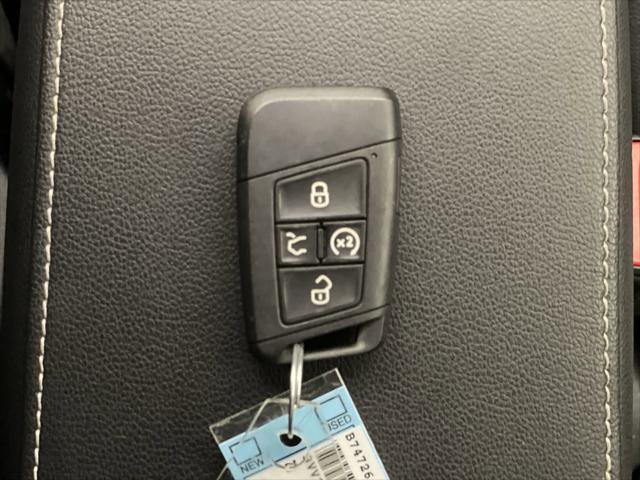 used 2023 Volkswagen Tiguan car, priced at $24,500