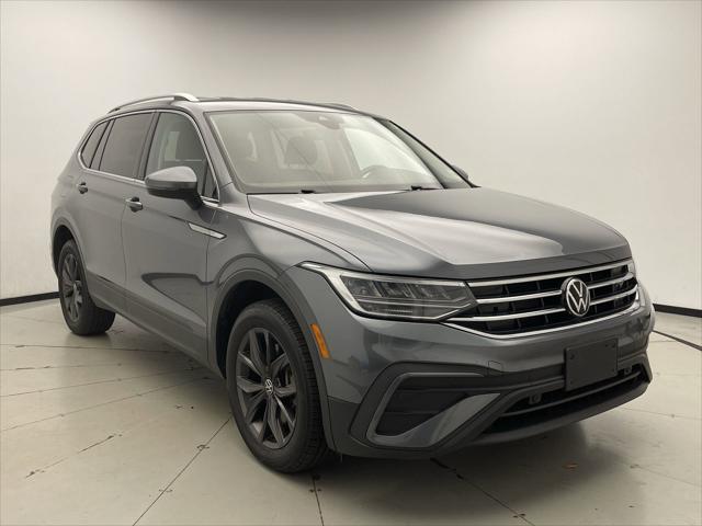 used 2023 Volkswagen Tiguan car, priced at $24,500