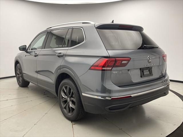 used 2023 Volkswagen Tiguan car, priced at $24,500