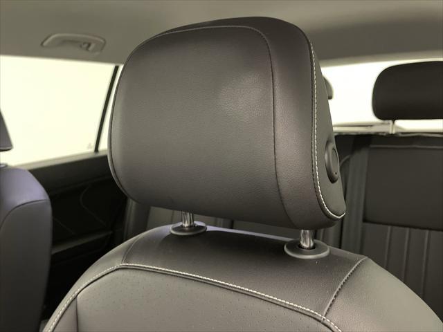 used 2023 Volkswagen Tiguan car, priced at $24,500
