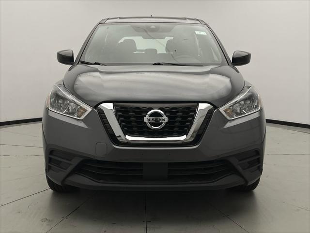 used 2020 Nissan Kicks car, priced at $17,800