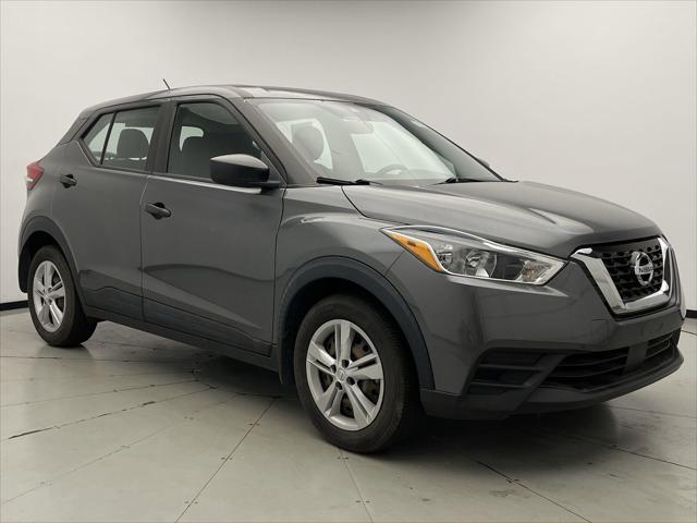 used 2020 Nissan Kicks car, priced at $17,800