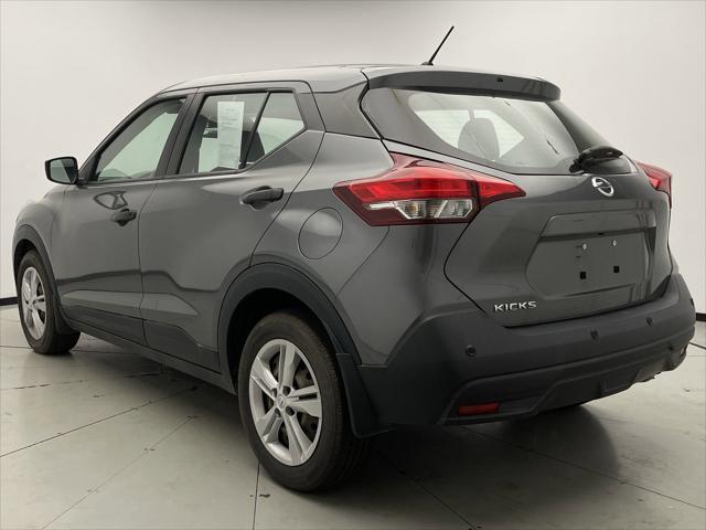 used 2020 Nissan Kicks car, priced at $17,800