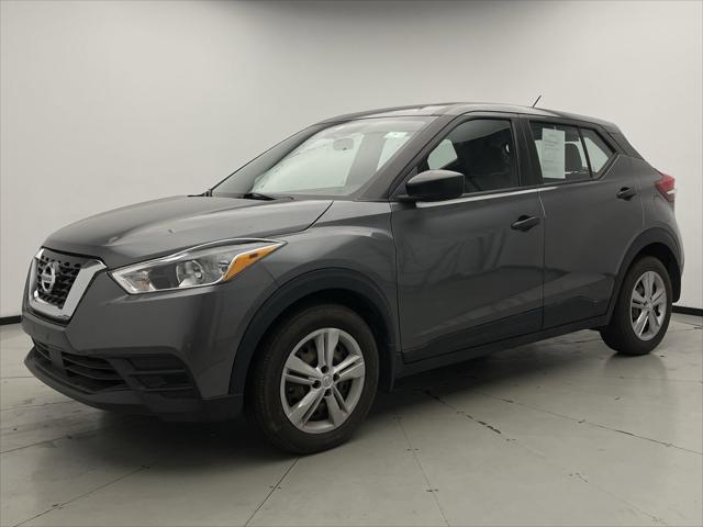 used 2020 Nissan Kicks car, priced at $17,800