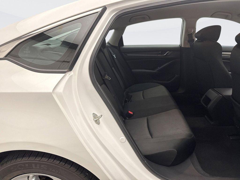 used 2019 Honda Accord car, priced at $19,148