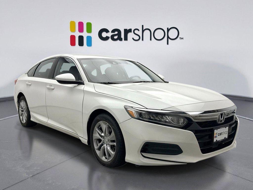 used 2019 Honda Accord car, priced at $19,148
