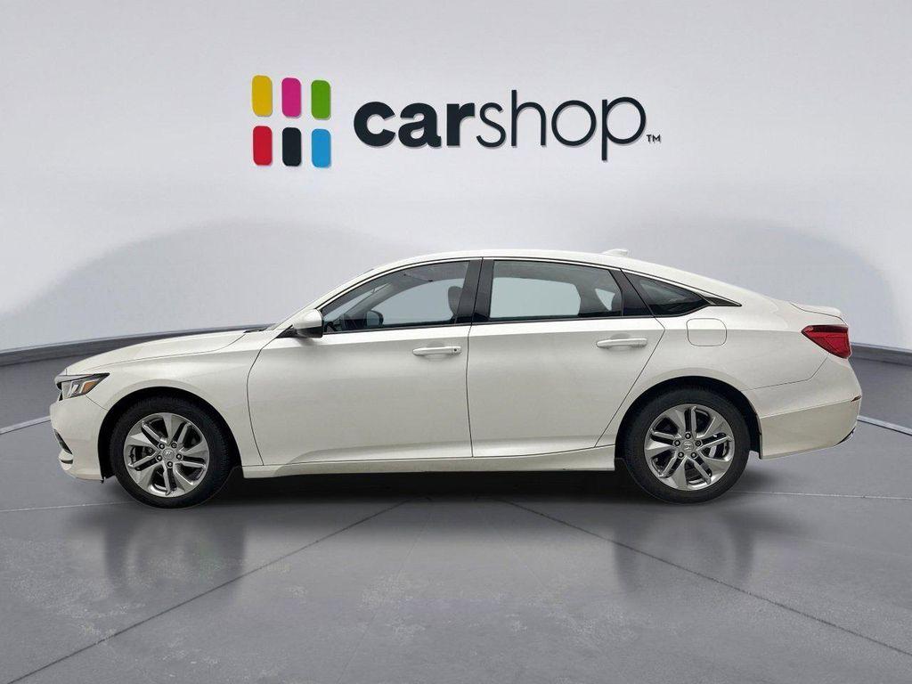 used 2019 Honda Accord car, priced at $19,148