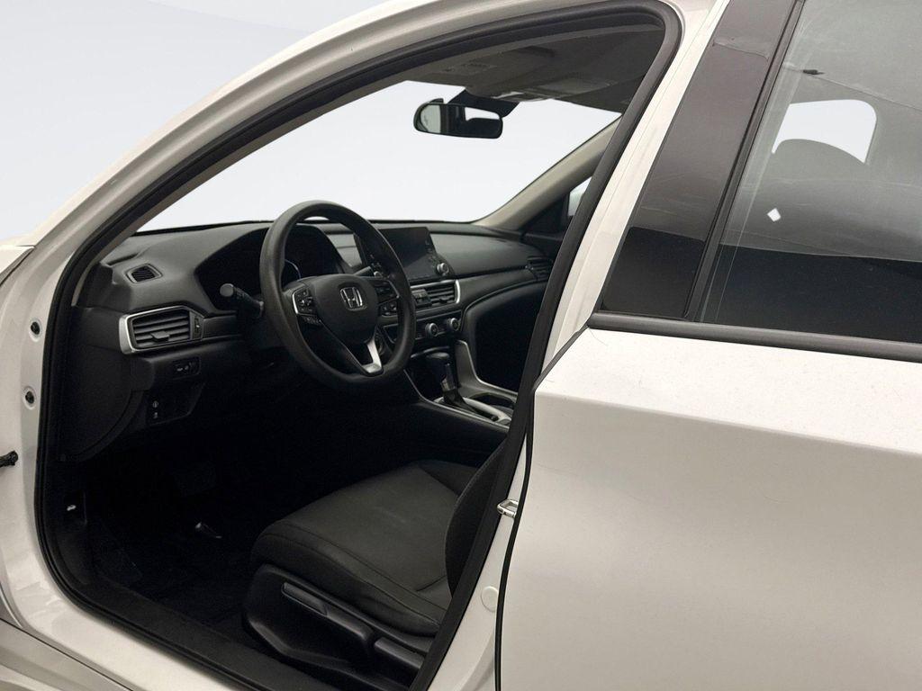 used 2019 Honda Accord car, priced at $19,148