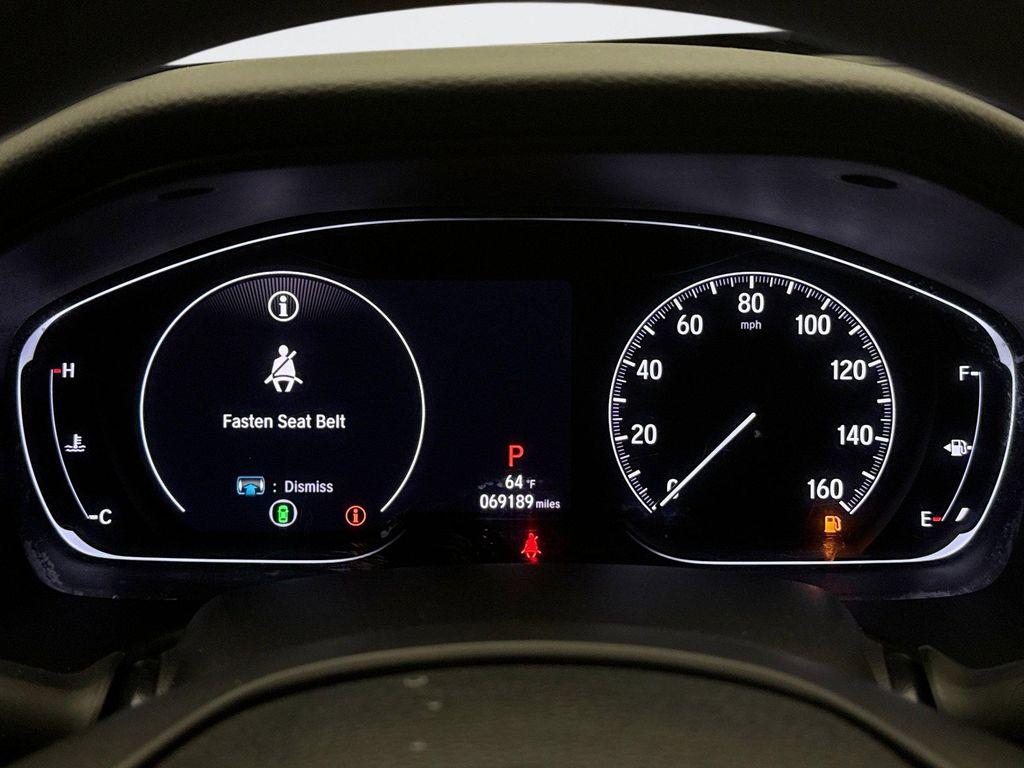 used 2019 Honda Accord car, priced at $19,148