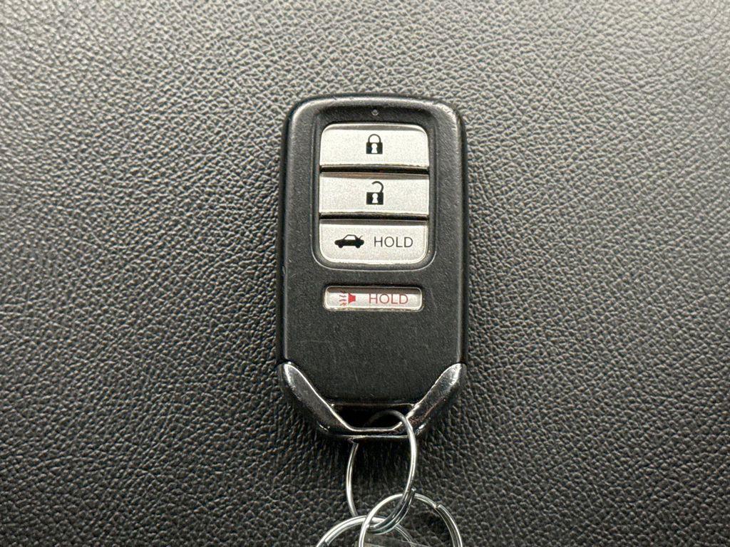 used 2019 Honda Accord car, priced at $19,148