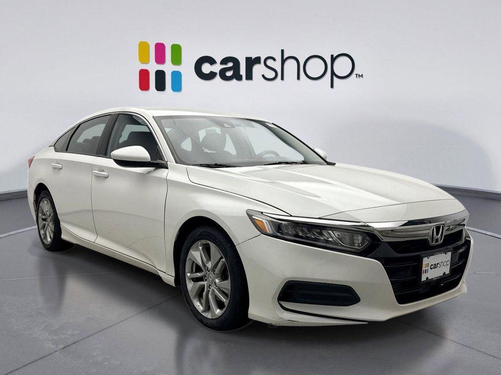 used 2019 Honda Accord car, priced at $19,448