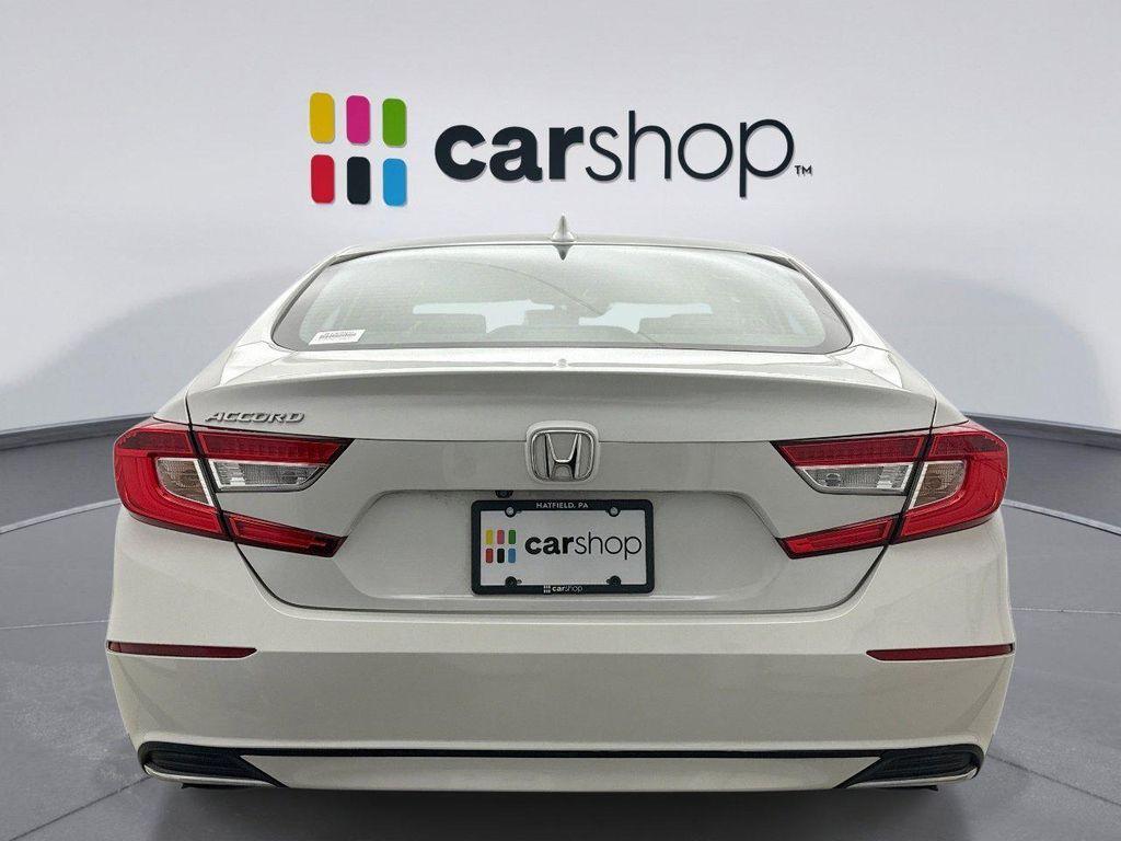 used 2019 Honda Accord car, priced at $19,148