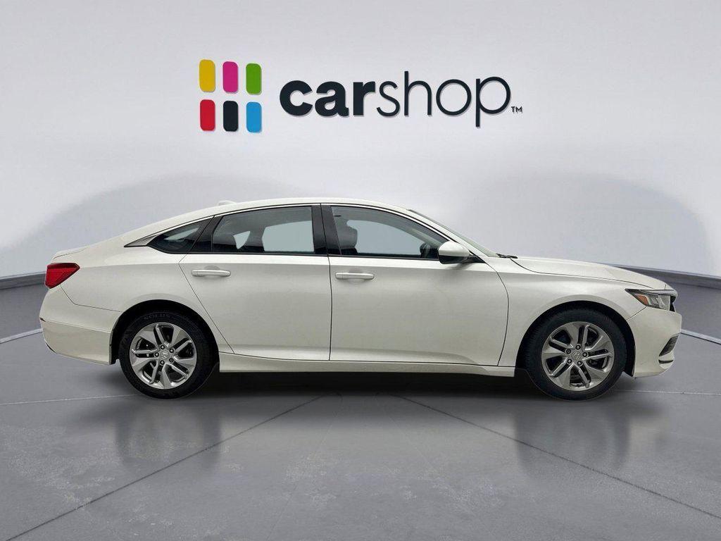 used 2019 Honda Accord car, priced at $19,148