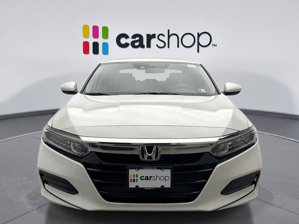 used 2019 Honda Accord car, priced at $19,448
