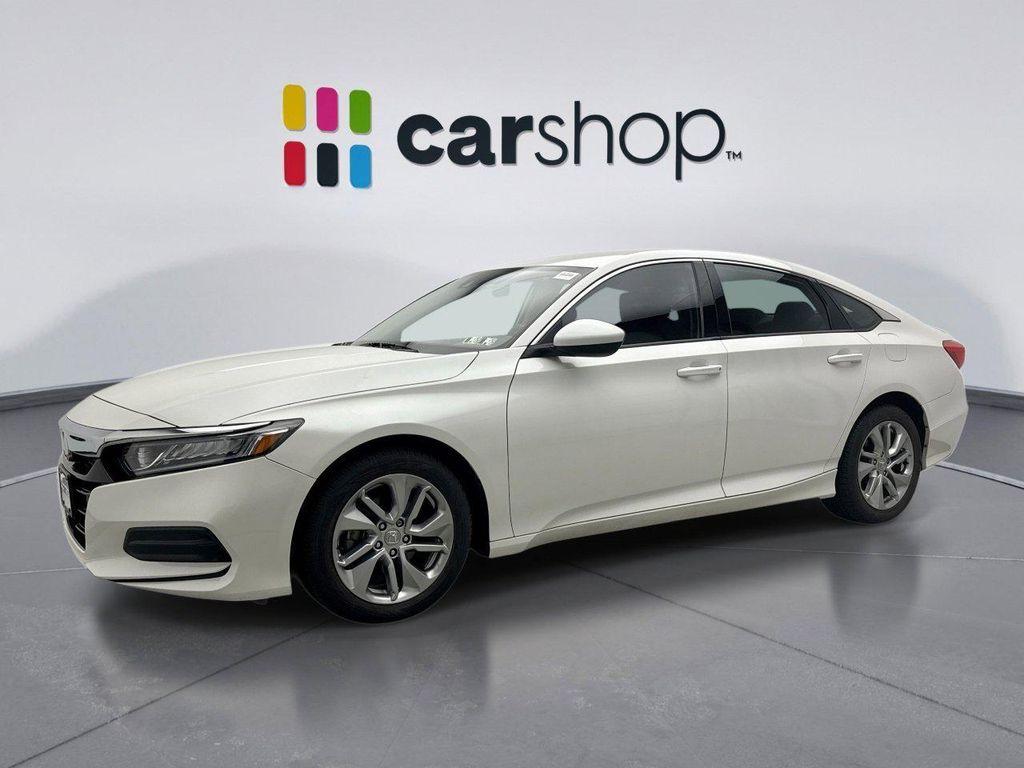 used 2019 Honda Accord car, priced at $19,148