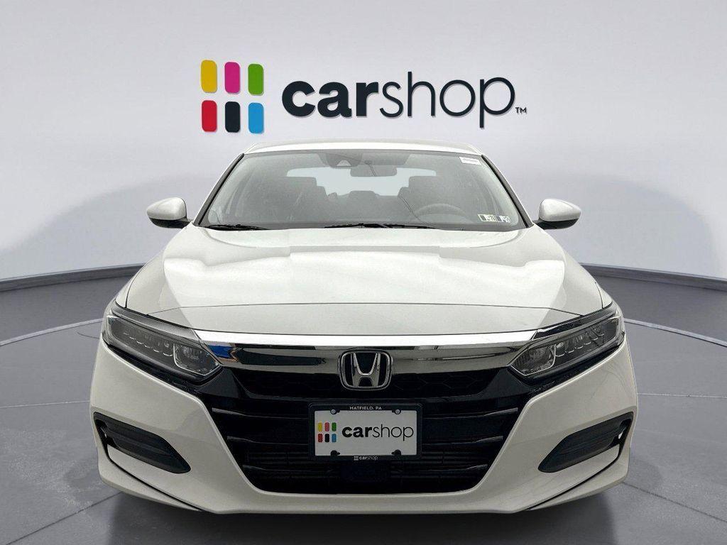 used 2019 Honda Accord car, priced at $19,148