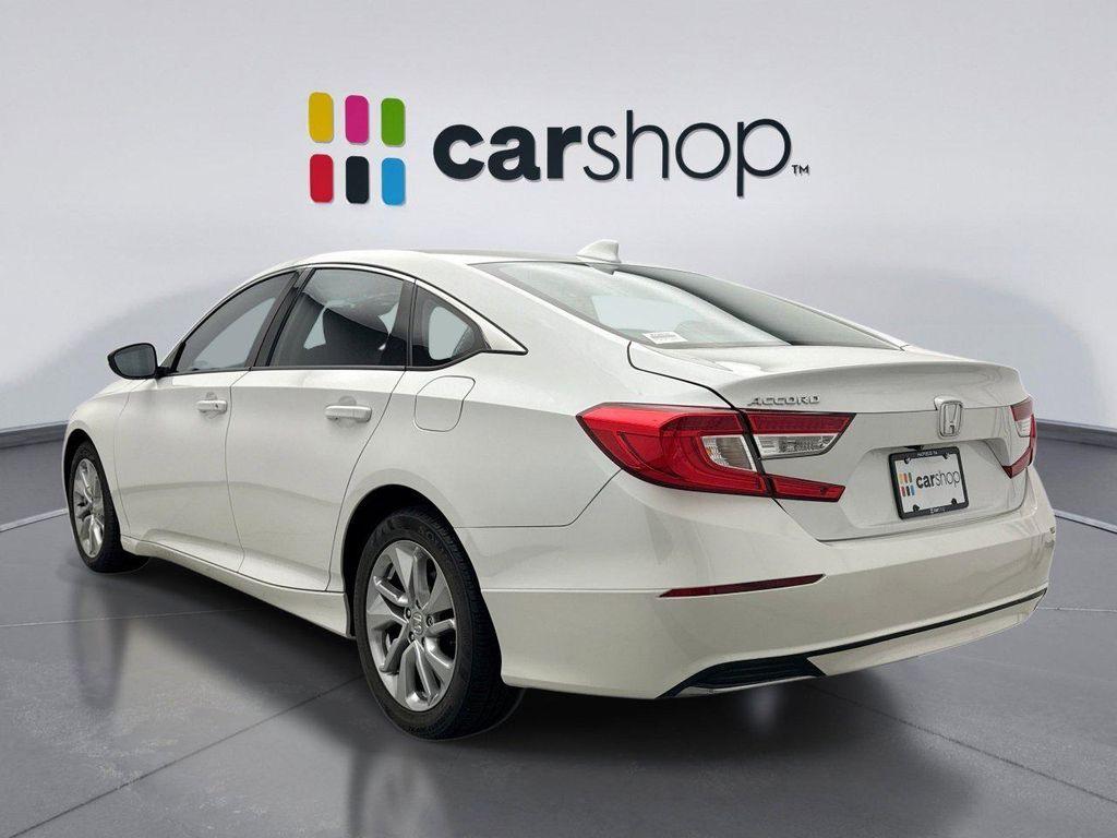used 2019 Honda Accord car, priced at $19,148