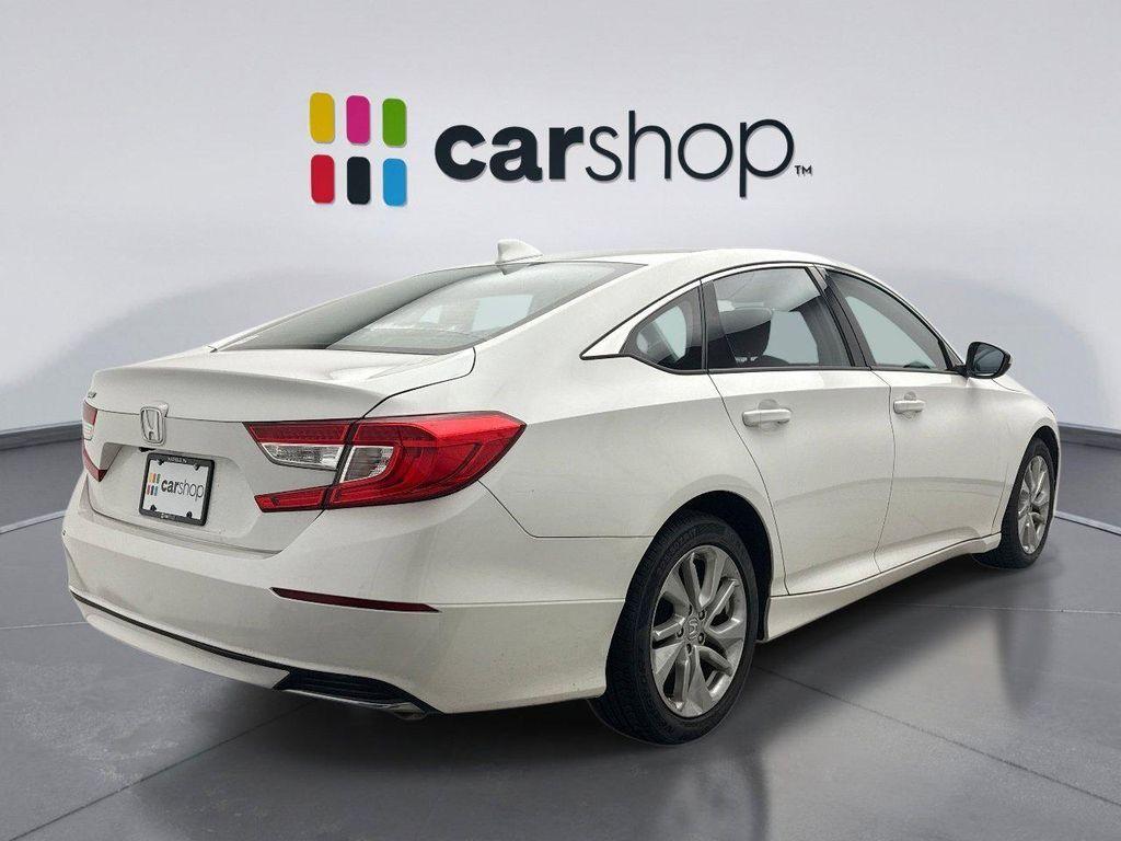 used 2019 Honda Accord car, priced at $19,448