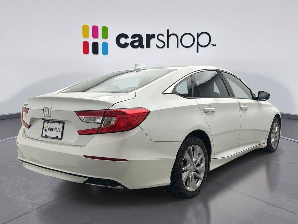 used 2019 Honda Accord car, priced at $19,148