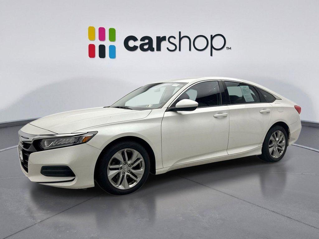 used 2019 Honda Accord car, priced at $19,448