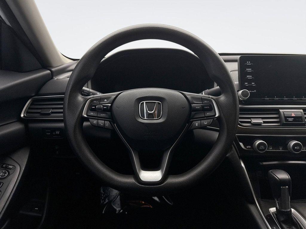 used 2019 Honda Accord car, priced at $19,148