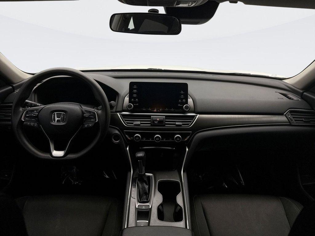 used 2019 Honda Accord car, priced at $19,148