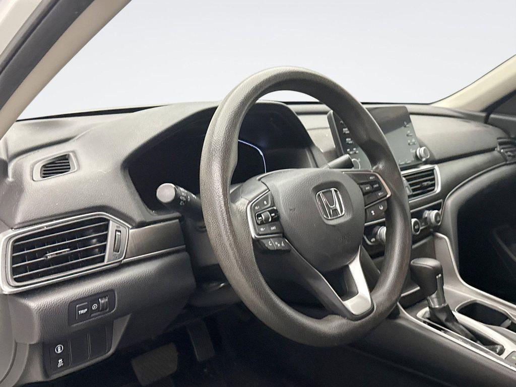 used 2019 Honda Accord car, priced at $19,448