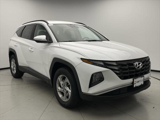 used 2022 Hyundai Tucson car, priced at $24,800