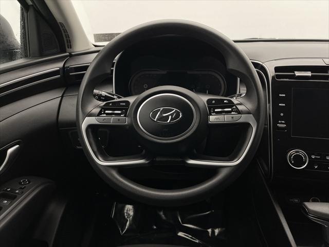 used 2022 Hyundai Tucson car, priced at $22,997