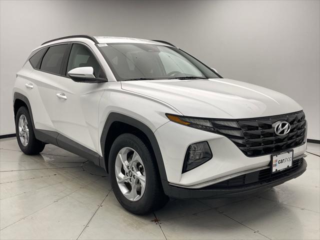 used 2022 Hyundai Tucson car, priced at $22,997