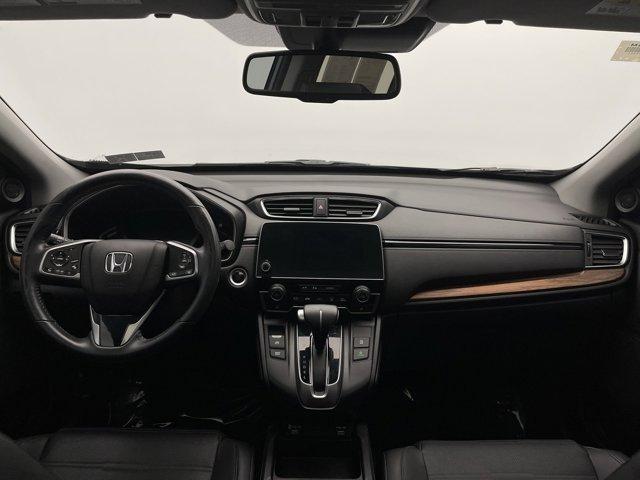 used 2022 Honda CR-V car, priced at $30,799