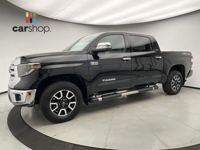 used 2020 Toyota Tundra car, priced at $37,549