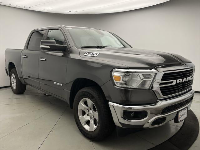 used 2020 Ram 1500 car, priced at $34,799