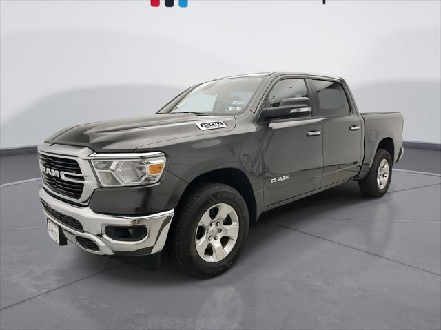 used 2020 Ram 1500 car, priced at $34,799