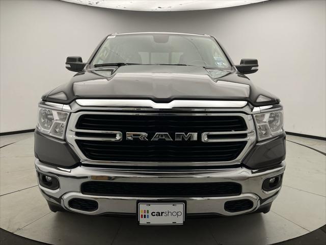 used 2020 Ram 1500 car, priced at $34,799