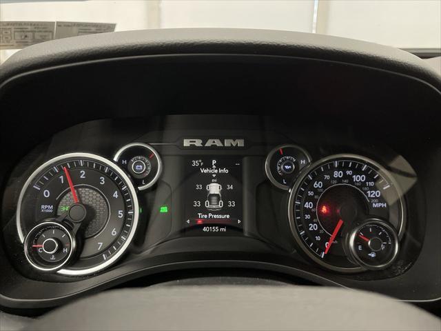 used 2020 Ram 1500 car, priced at $34,799