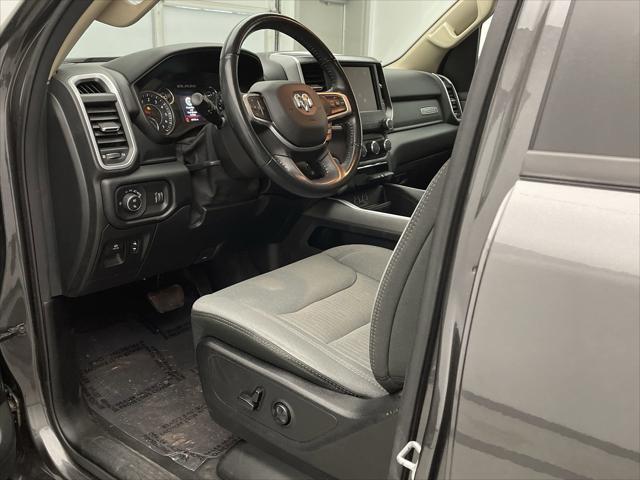 used 2020 Ram 1500 car, priced at $34,799