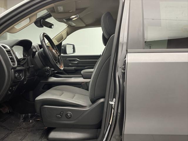 used 2020 Ram 1500 car, priced at $34,799