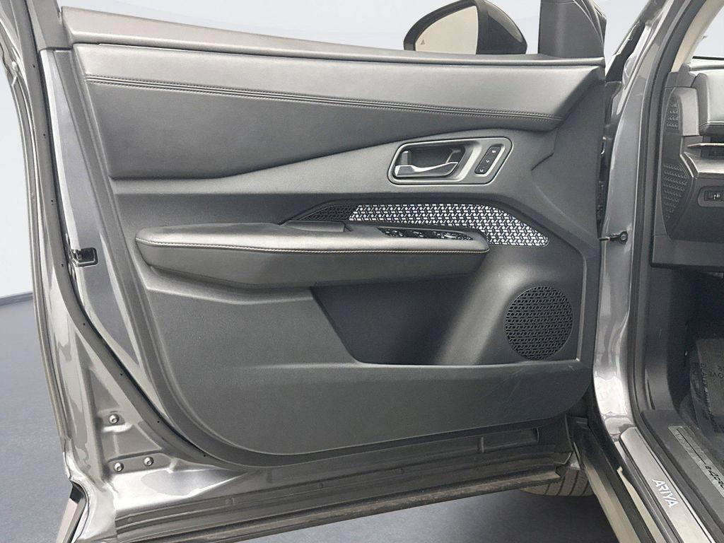 used 2023 Nissan ARIYA car, priced at $24,198