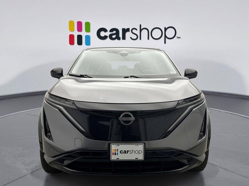 used 2023 Nissan ARIYA car, priced at $24,198