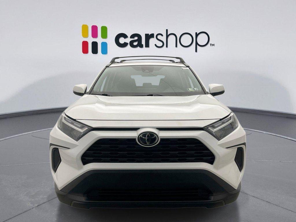 used 2024 Toyota RAV4 car, priced at $31,499