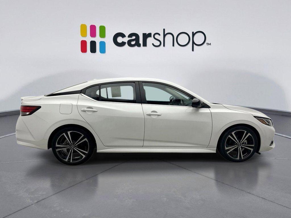 used 2023 Nissan Sentra car, priced at $23,099