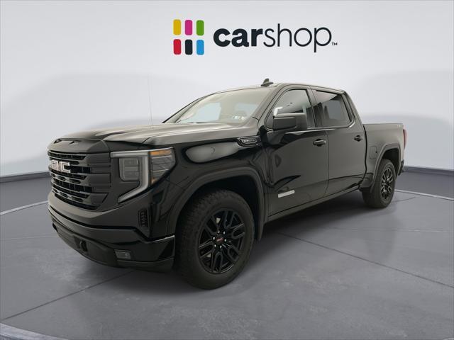 used 2024 GMC Sierra 1500 car, priced at $50,097